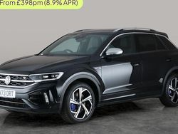 Used 2025 VW T-Roc R SUV | £29,505 (Good price)