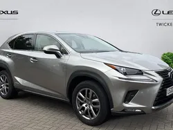 Used 2021 Lexus NX300h SUV | £26,450 (Fair price)