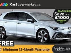 Used 2023 VW Golf VIII GTD Hatchback | £21,397 (Good price)
