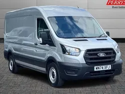 Used 2025 Ford Transit Van | £34,075 (Expensive)