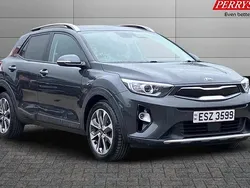 Used 2020 Kia Stonic 3 SUV | £11,553 (Fair price)