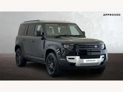 Tba Used 2024 Land Rover Defender S SUV | £58,990 (Good price)