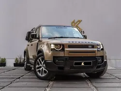 Brown Used 2020 Land Rover Defender S SUV | £43,000 (Good price)