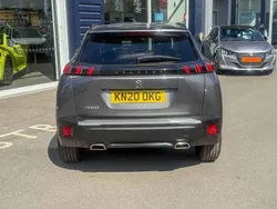 Grey Used 2020 Peugeot 2008 Allure SUV | £12,869 (Fair price)