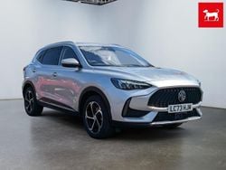 Silver Used 2024 MG HS Trophy SUV | £15,795 (Fair price)