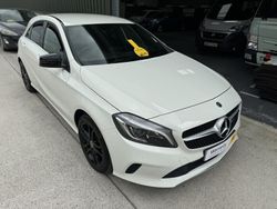 White Used 2018 Mercedes A180 Sport Edition Hatchback | £11,795 (Fair price)