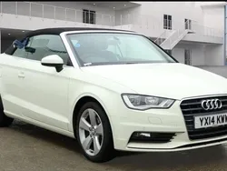 Used 2014 Audi A3 Sport Cabriolet | £8,995 (Expensive)