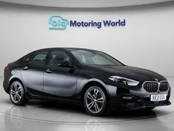 Black Used 2021 BMW 218 Sport Line Coupe | £18,300 (Fair price)