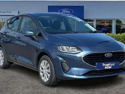 Used 2021 Ford Fiesta Trend Hatchback | £10,800 (Good price)