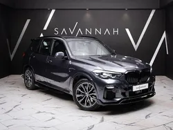 Used 2021 BMW X5 M Sport SUV | £38,750 (Fair price)