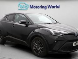 Used 2023 Toyota C-HR SUV | £23,400 (A bit pricey)