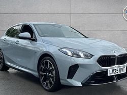 Grey Used 2025 BMW 120 M Sport Hatchback | £28,060