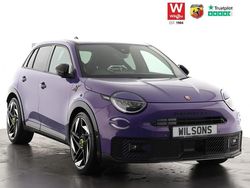 New 2025 Abarth 600e Scorpionissima SUV | £37,995