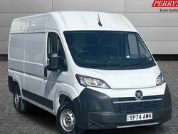New 2025 Vauxhall Movano Van | £26,340 (Fair price)