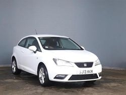 Used 2013 Seat Ibiza Sport Coupe | £2,299 (Fair price)