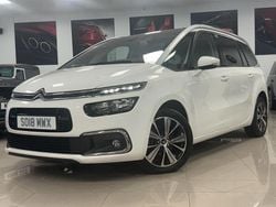 White Used 2018 Citroën Grand C4 Picasso Flair MPV | £10,995 (Fair price)