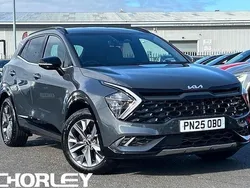 Used 2025 Kia Sportage 2 SUV | £29,409 (Good price)