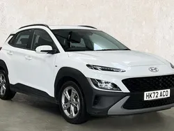 Used 2023 Hyundai Kona SE SUV | £14,293 (Fair price)