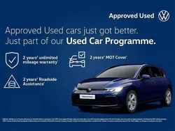 White Used 2019 VW Golf VII Match Hatchback | £13,000 (Fair price)
