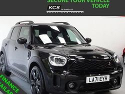 Used 2021 Mini Cooper S Countryman Exclusive SUV | £22,690 (A bit pricey)