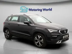 Used 2021 Seat Ateca SE Technology SUV | £14,800 (Fair price)