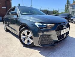 Grey Used 2021 Audi A1 Hatchback | £14,695 (Good price)