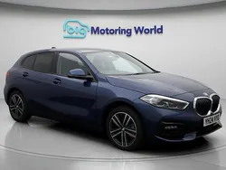 Used 2024 BMW 118 Sport Line Hatchback | £22,200 (Good price)