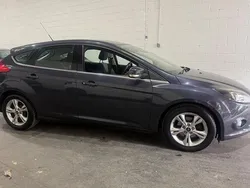 Grey Used 2013 Ford Focus Zetec Hatchback | £5,750 (Fair price)
