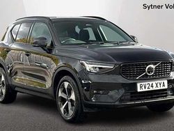 Black Used 2024 Volvo XC40 Plus SUV | £29,950 (Good price)