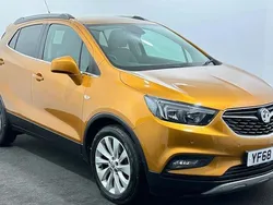 Used 2019 Vauxhall Mokka Elite SUV | £9,279 (Fair price)