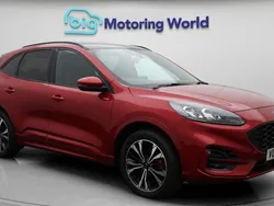 Used 2022 Ford Kuga ST-Line X SUV | £20,200 (Good price)