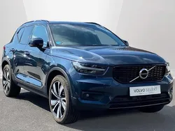 Used 2022 Volvo XC40 R-Design Pro SUV | £26,895 (A bit pricey)