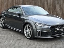 Used 2023 Audi TT S-Line Coupe | £17,599 (Super price)