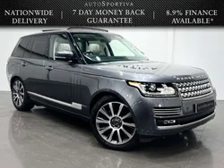 Grey Used 2017 Land Rover Range Rover Autobiography SUV | £32,990 (Super price)