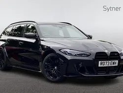 Black Used 2023 BMW M3 Competition Edition Estate | £70,000 (Fair price)