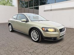 Green Used 2008 Volvo C30 SE Hatchback | £1,995 (Fair price)
