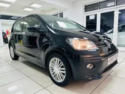 Black Used 2019 VW up! move up! Hatchback | £6,200 (Fair price)