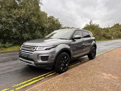 Grey Used 2015 Land Rover Range Rover evoque SE Estate | £11,995 (Good price)