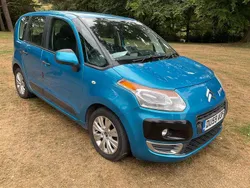 Blue Used 2009 Citroën C3 Picasso VTR Sport MPV | £1,995 (Fair price)