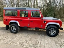 Red Used 1994 Land Rover Defender SUV | £54,995