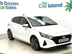 Used 2023 Hyundai i20 Premium Hatchback | £13,200 (Fair price)