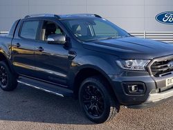 Used 2022 Ford Ranger Wildtrack Pickup | £21,450 (Good price)
