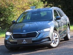 Grey Used 2021 Skoda Octavia SE L Estate | £9,994 (A bit pricey)