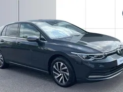 Grey Used 2023 VW Golf VIII Style Hatchback | £21,082 (Good price)