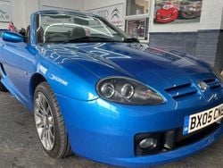 Used 2005 MG TF Cabriolet | £3,995 (Fair price)