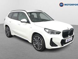 White Used 2023 BMW X1 M Sport SUV | £34,549 (A bit pricey)