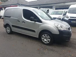 Silver Used 2017 Peugeot Partner MPV | £6,995 (Fair price)