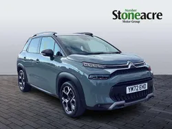 Grey Used 2023 Citroën C3 Aircross PureTech SUV | £17,495 (Fair price)