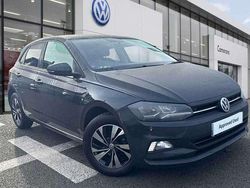 Grey Used 2020 VW Polo Match Hatchback | £14,399 (Fair price)