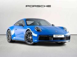 Blue Used 2024 Porsche 911 Coupe | £94,990
